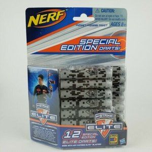 Nerf N-Strike Elite Special Edition Darts A2997/A2996 Assortment 12 Darts